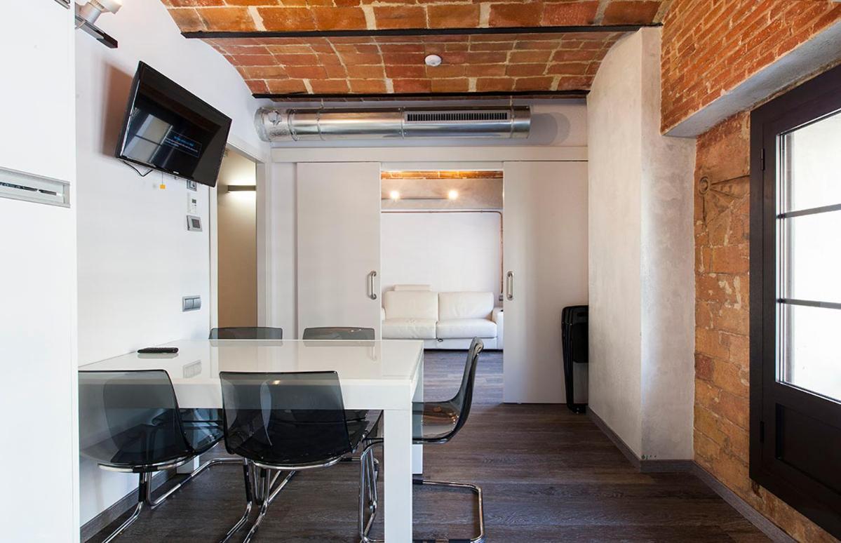 Ab Paral-Lel Spacious Apartments Barcelona Exterior foto