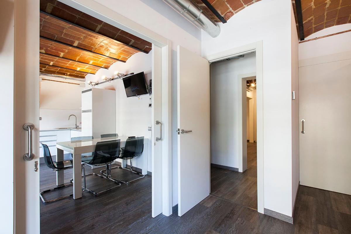 Ab Paral-Lel Spacious Apartments Barcelona Exterior foto