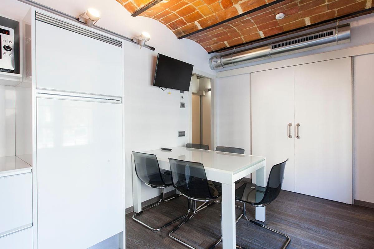 Ab Paral-Lel Spacious Apartments Barcelona Exterior foto