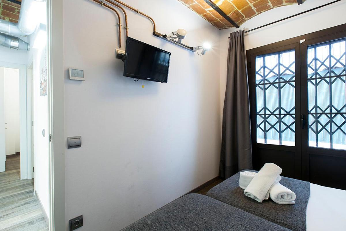 Ab Paral-Lel Spacious Apartments Barcelona Exterior foto