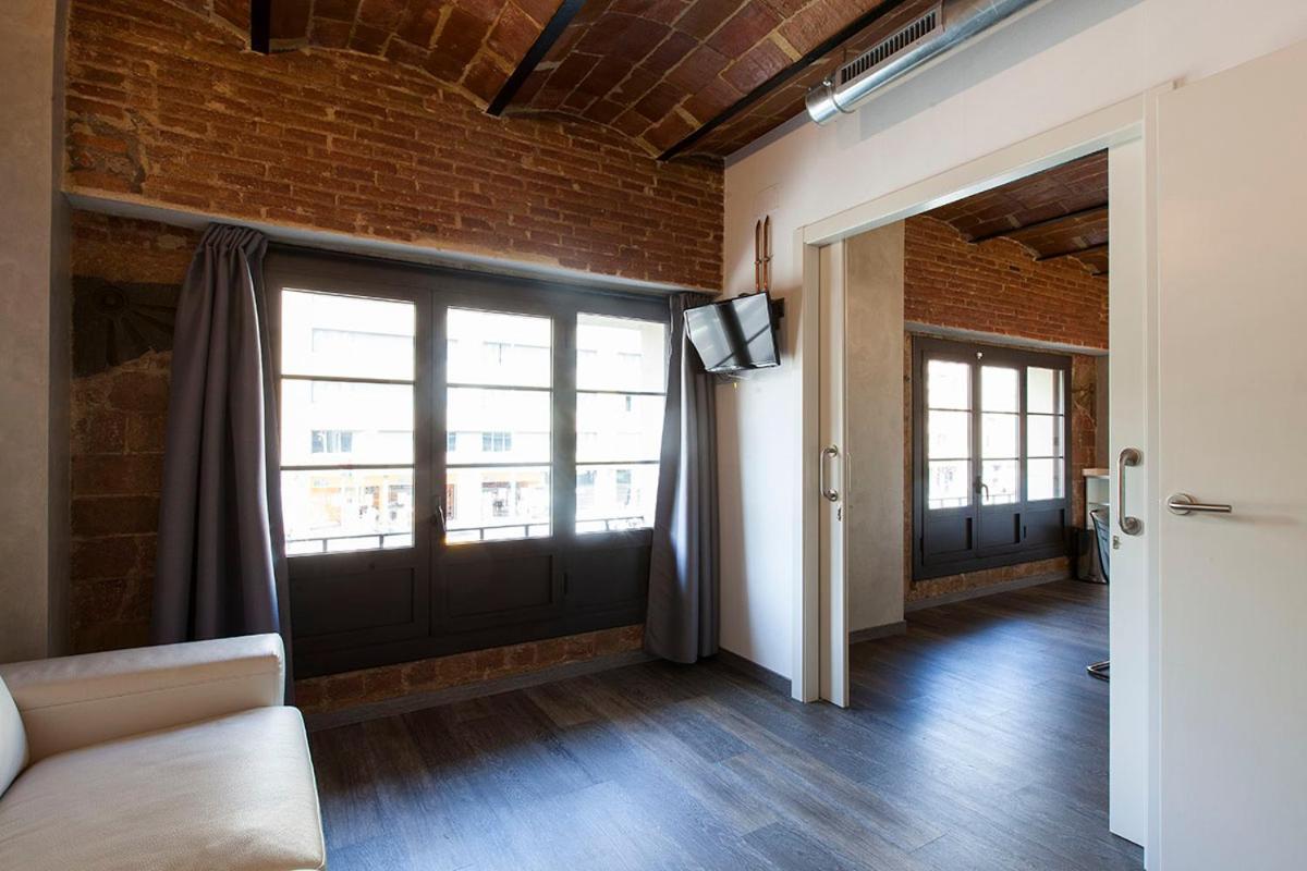Ab Paral-Lel Spacious Apartments Barcelona Exterior foto