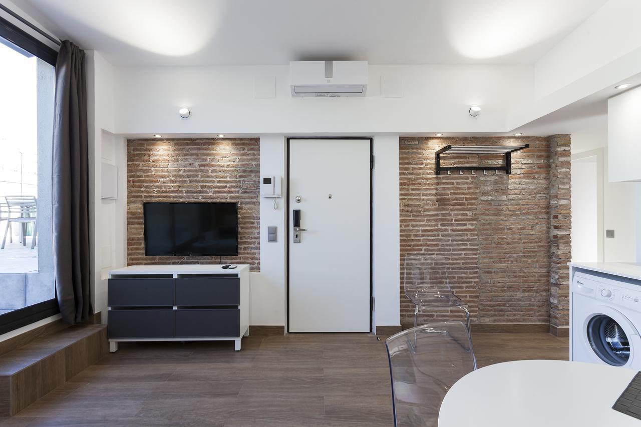 Ab Paral-Lel Spacious Apartments Barcelona Exterior foto