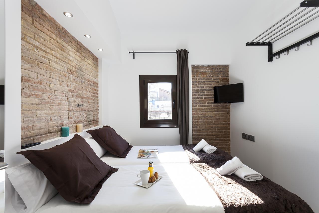 Ab Paral-Lel Spacious Apartments Barcelona Exterior foto