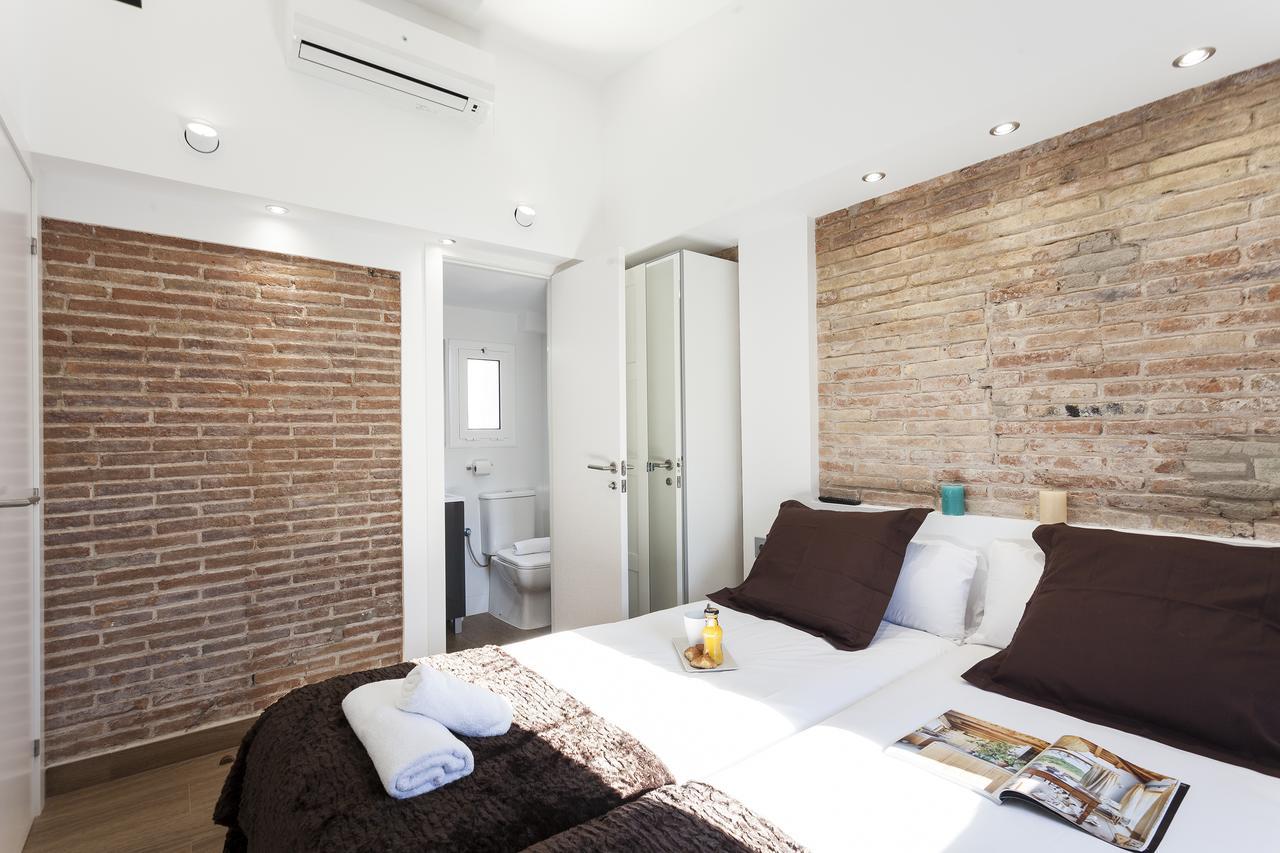 Ab Paral-Lel Spacious Apartments Barcelona Exterior foto