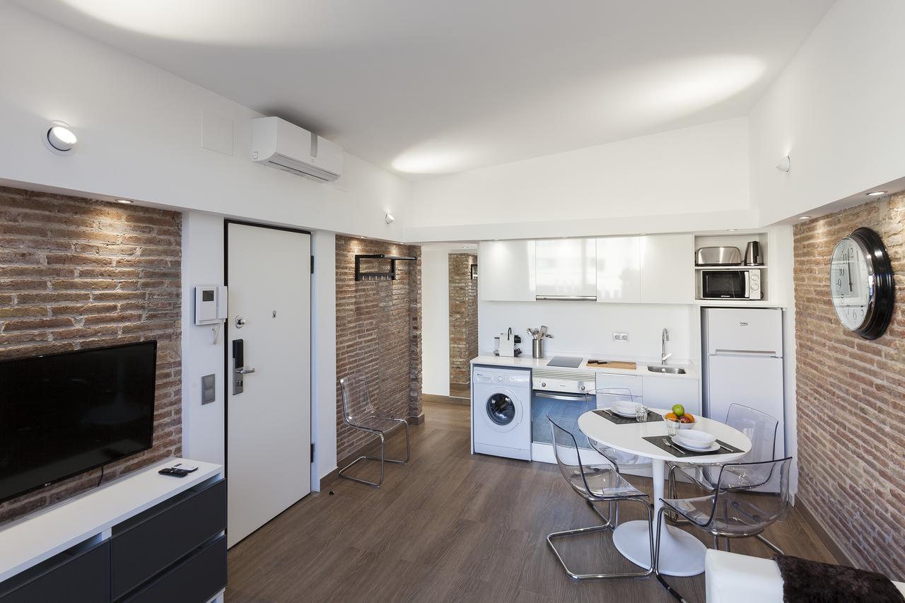 Ab Paral-Lel Spacious Apartments Barcelona Exterior foto